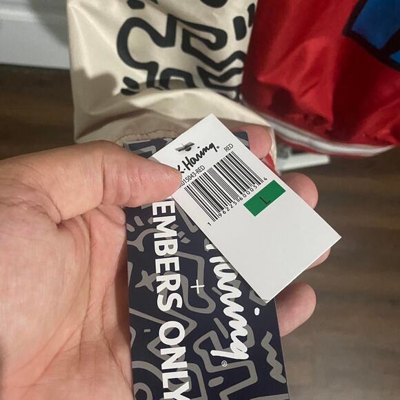 Keith haring x members - Picture 3 of 3